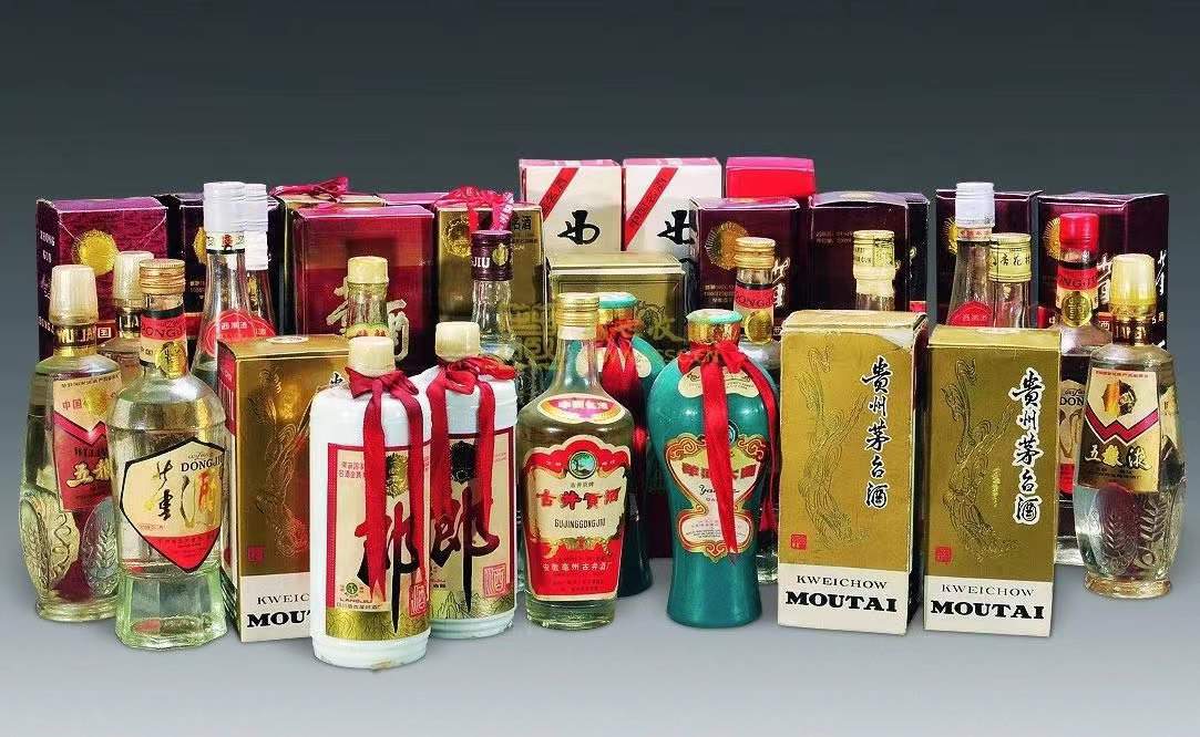 长坡镇名酒回收